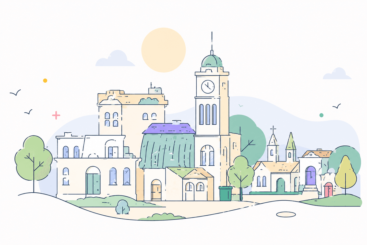 Корсунь-Шевченківський — ілюстрація міста
