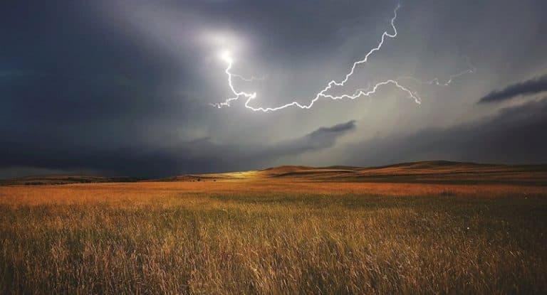 На Черкащині попереджають про небезпечні погодні явища