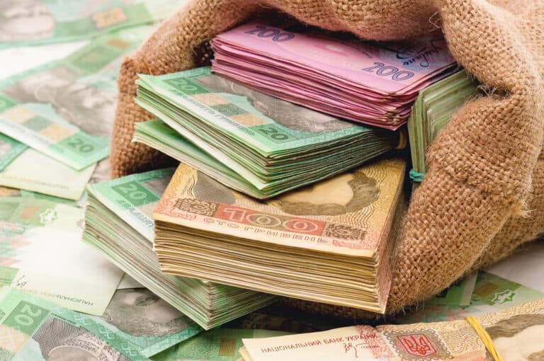 Черкащина спрямувала до бюджетів 24 мільярди гривень податків за сім місяців