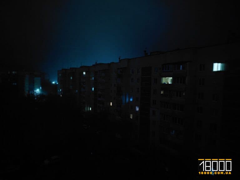Відомо, кому і на скільки вимикатимуть світло 19 жовтня