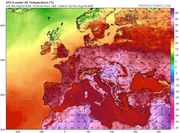 Черкащину накриє африканська спека: температура сягне +37°