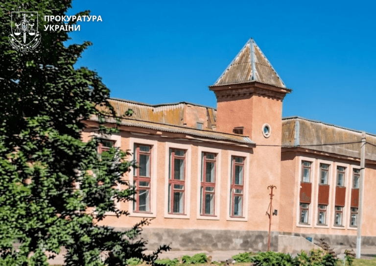 Заклад освіти хотіли приватизувати на Уманщині, але цього не допустили