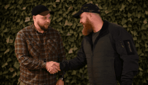Черкащанин Воронов став комбатом