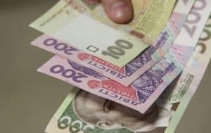 Середня зарплата на Черкащині у серпні становила 25,7 тис. грн