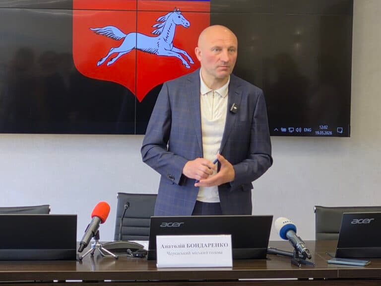 Кадровий дефіцит на будівництвах: мер Черкас пояснив, чому підрядники наймають іноземців
