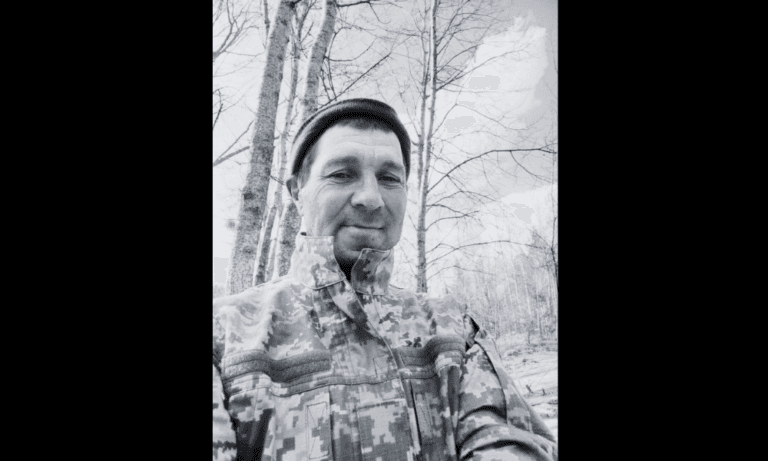 Від тяжкої хвороби помер захисник із Уманського району