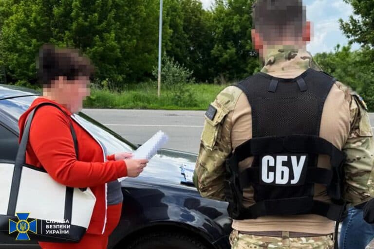 СБУ викрила нову схему ухилення від військової служби і мобілізації на Черкащині