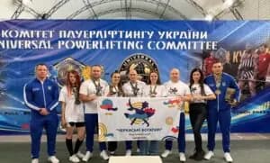 Кубок України UPC 2026: «Черкаські богатирі» повертаються з перемогами та новини рекордами