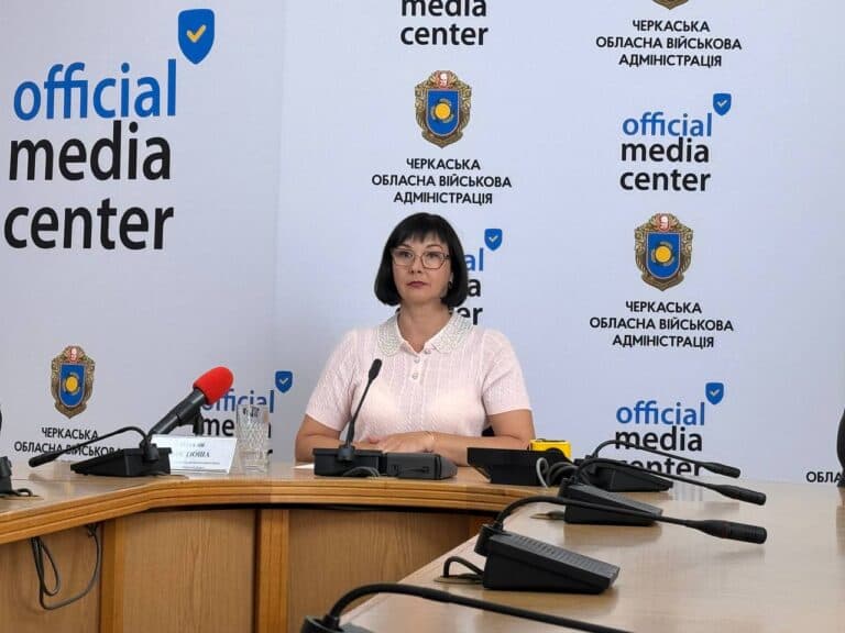 На Черкащині 7500 першокласників можуть отримати по 5000 гривень