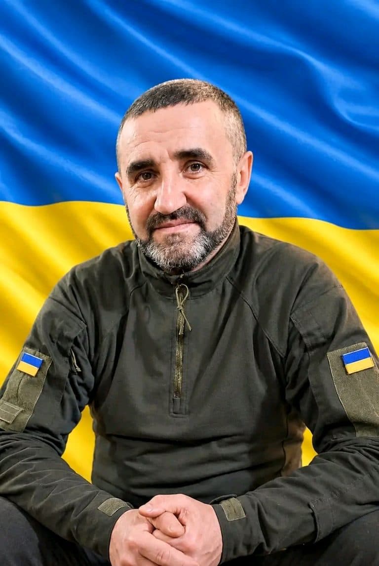 У Звенигородці проведуть в останню путь захисника, який загинув на Донеччині