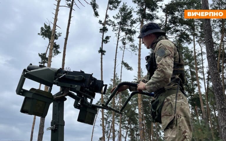 На Черкащині ППО знешкодила чотири російські БпЛА