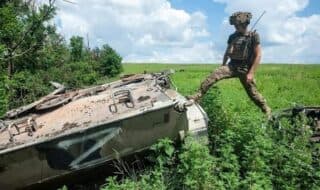 За минулу добу ЗСУ ліквідували ще 1550 окупантів